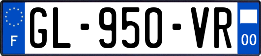 GL-950-VR