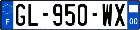GL-950-WX