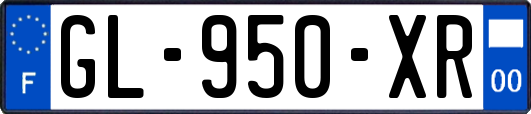 GL-950-XR