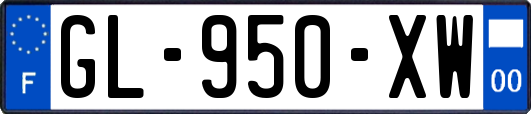 GL-950-XW