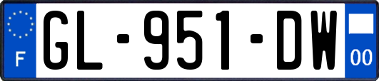 GL-951-DW