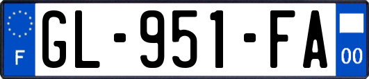 GL-951-FA