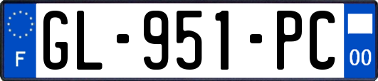 GL-951-PC
