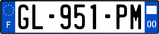 GL-951-PM