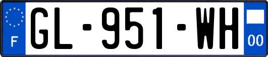 GL-951-WH