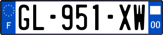 GL-951-XW
