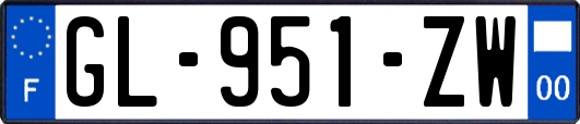 GL-951-ZW