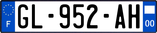 GL-952-AH
