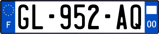 GL-952-AQ