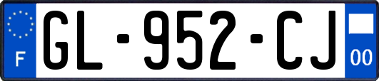GL-952-CJ