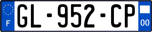 GL-952-CP