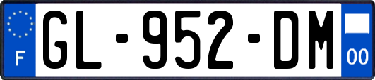 GL-952-DM
