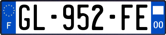 GL-952-FE