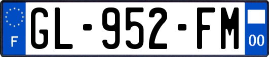 GL-952-FM