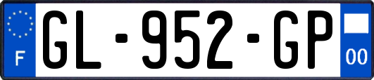 GL-952-GP