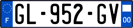 GL-952-GV