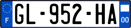 GL-952-HA