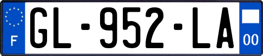 GL-952-LA