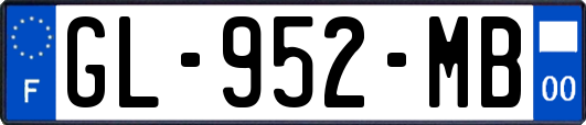 GL-952-MB