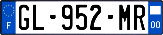 GL-952-MR