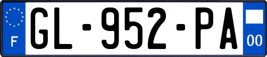 GL-952-PA