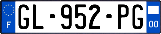 GL-952-PG