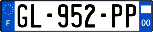 GL-952-PP
