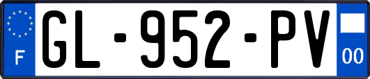 GL-952-PV
