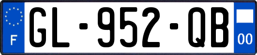 GL-952-QB
