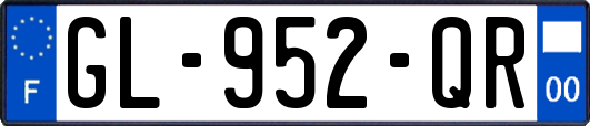 GL-952-QR