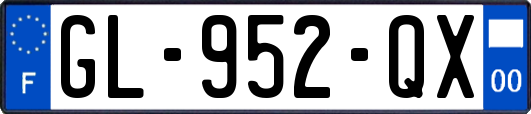 GL-952-QX