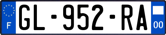 GL-952-RA
