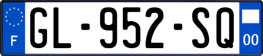 GL-952-SQ