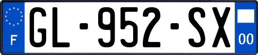 GL-952-SX