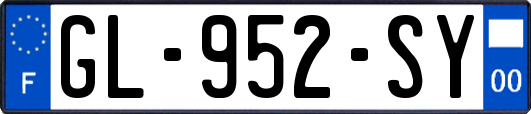 GL-952-SY