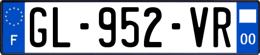 GL-952-VR