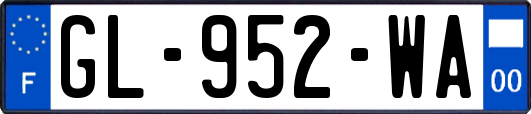 GL-952-WA