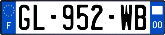GL-952-WB
