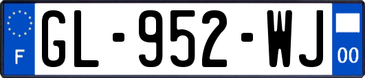 GL-952-WJ