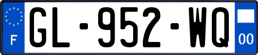 GL-952-WQ