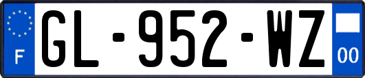 GL-952-WZ