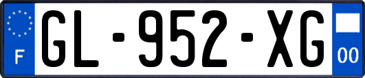 GL-952-XG