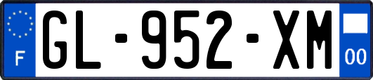 GL-952-XM