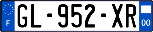 GL-952-XR