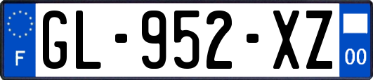 GL-952-XZ