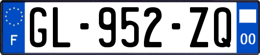 GL-952-ZQ
