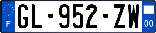 GL-952-ZW