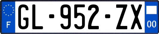 GL-952-ZX