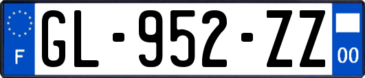 GL-952-ZZ