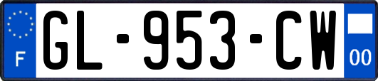GL-953-CW